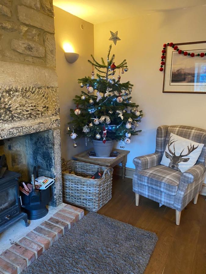 Spaniel Cottage With Views Of Ham Hill, Stoke Sub Hamdon Martock Esterno foto