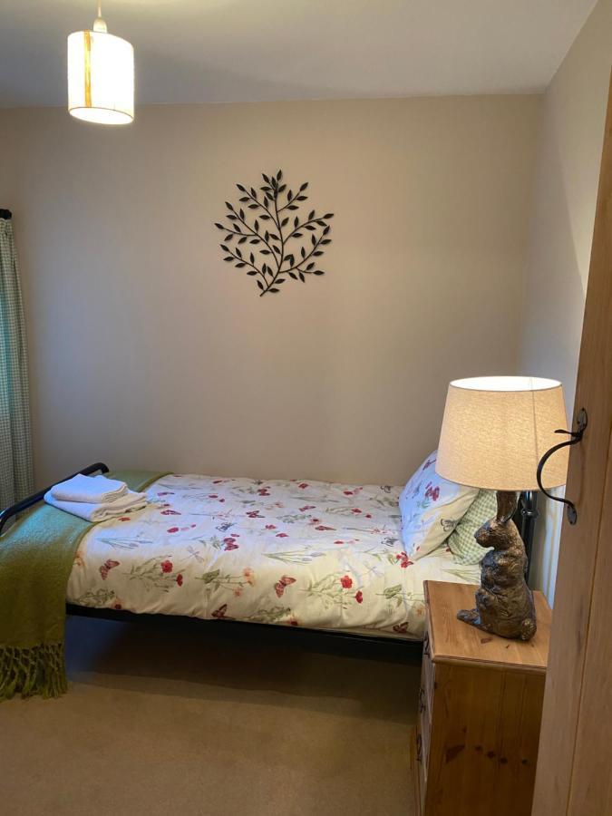 Spaniel Cottage With Views Of Ham Hill, Stoke Sub Hamdon Martock Esterno foto