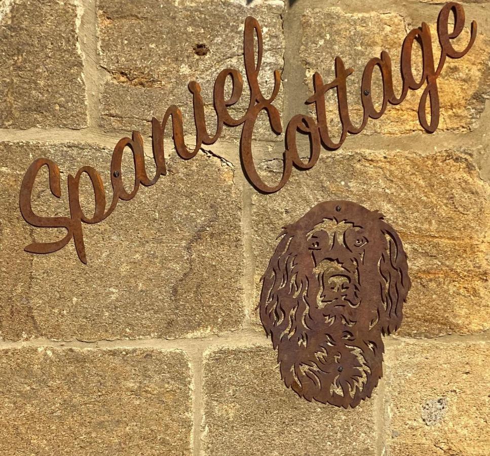 Spaniel Cottage With Views Of Ham Hill, Stoke Sub Hamdon Martock Esterno foto