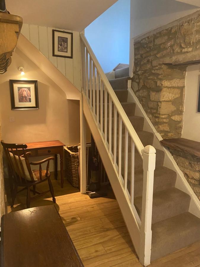 Spaniel Cottage With Views Of Ham Hill, Stoke Sub Hamdon Martock Esterno foto