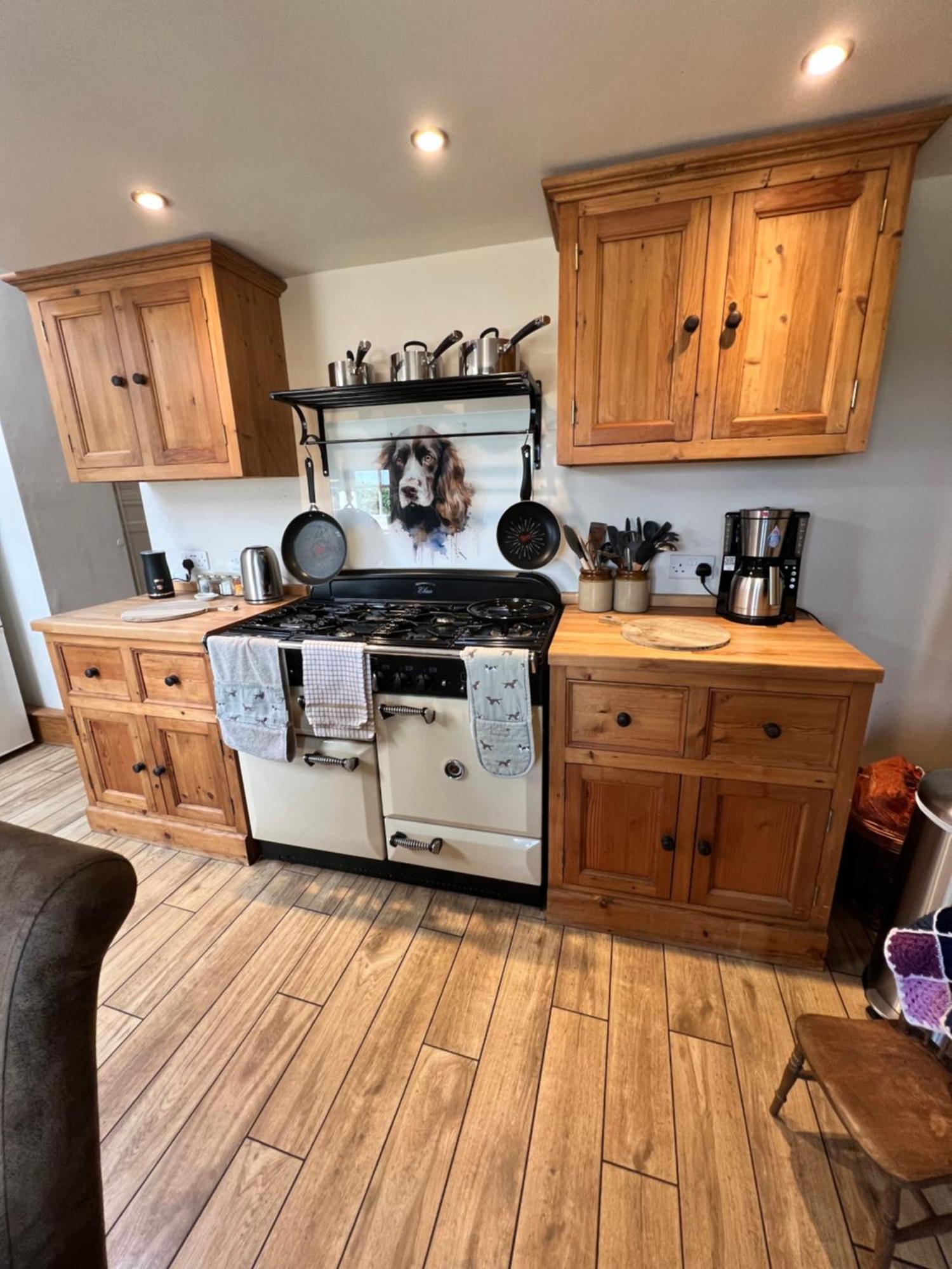 Spaniel Cottage With Views Of Ham Hill, Stoke Sub Hamdon Martock Esterno foto