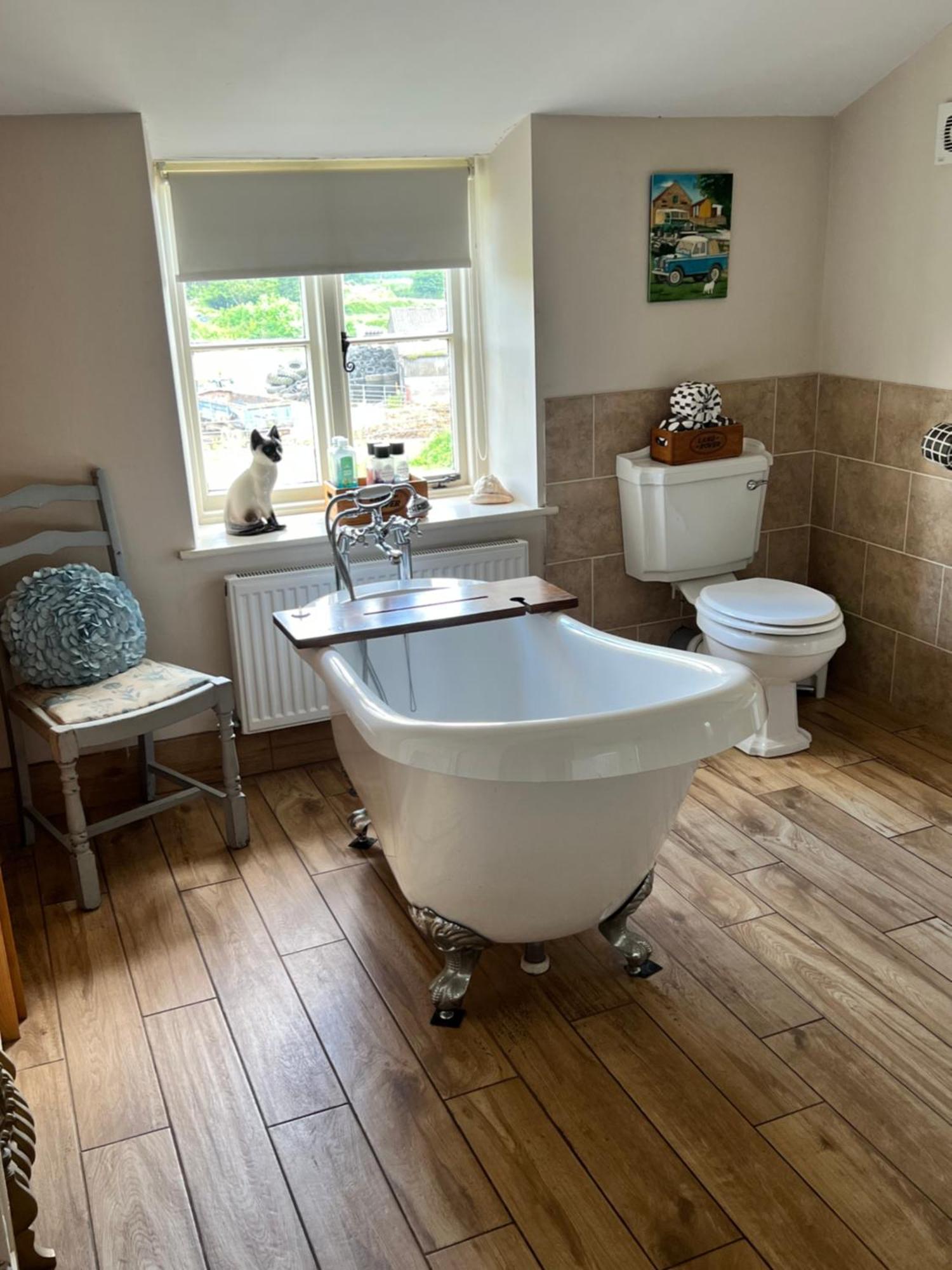 Spaniel Cottage With Views Of Ham Hill, Stoke Sub Hamdon Martock Esterno foto