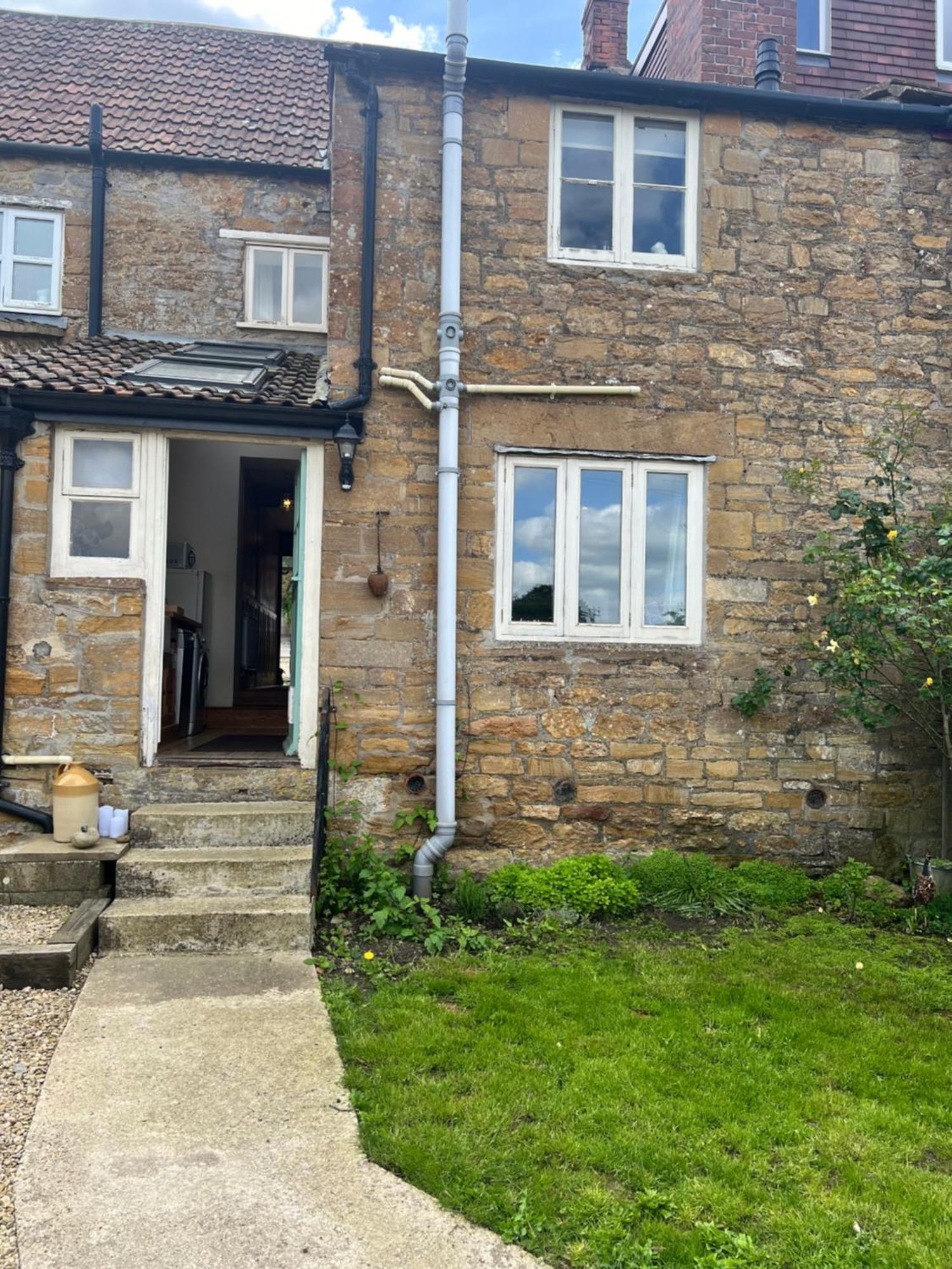 Spaniel Cottage With Views Of Ham Hill, Stoke Sub Hamdon Martock Esterno foto